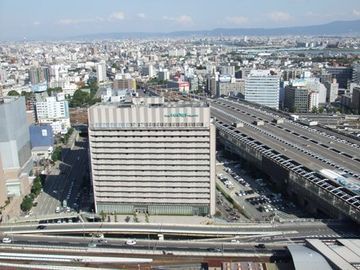 Laforet Shin-Osaka Exterior photo